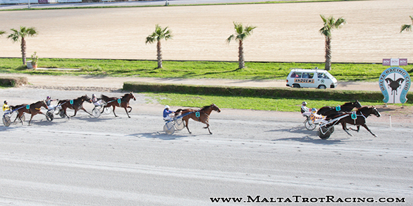 Race 6 confirmed result