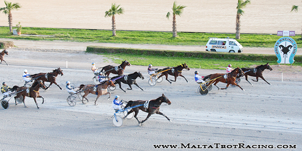 Race 9 confirmed result