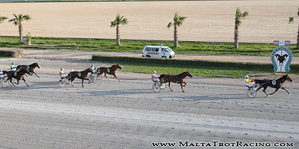 Race 10 confirmed result