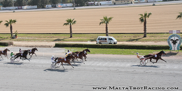 Race 2 confirmed result