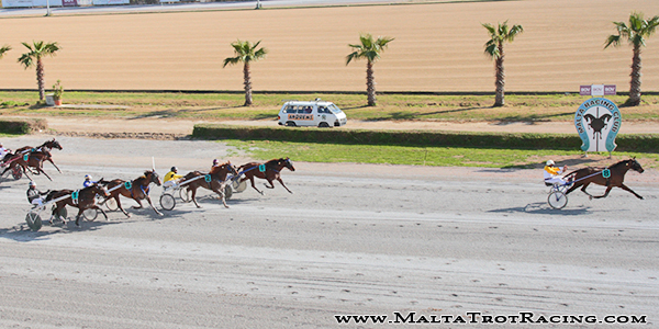 Race 6 confirmed result
