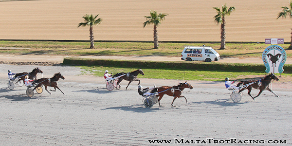 Race 7 confirmed result