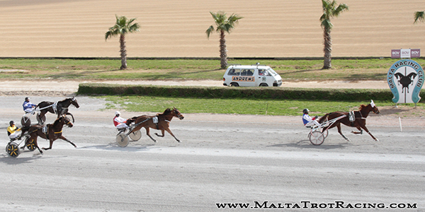 Race 4 confirmed result