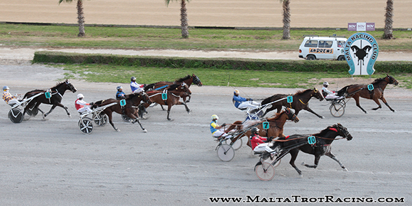Race 6 confirmed result