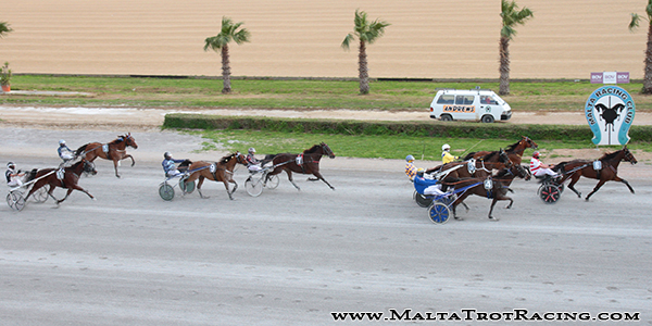 Race 4 confirmed result