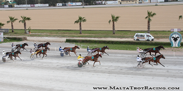 Race 6 confirmed result