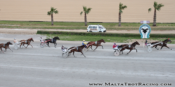 Race 9 confirmed result