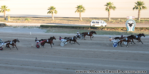 Race 4 confirmed result