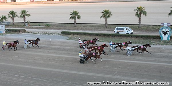 Race 5 confirmed result