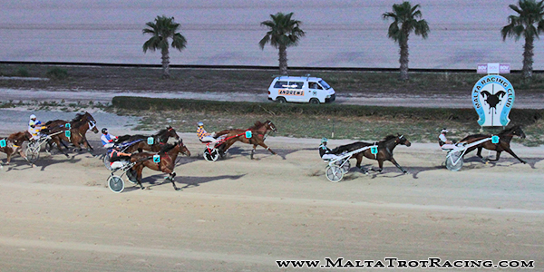Race 6 confirmed result