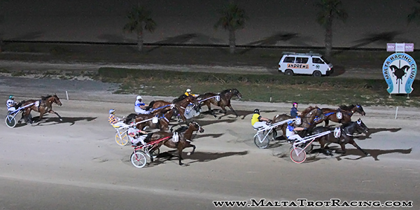 Race 7 confirmed result
