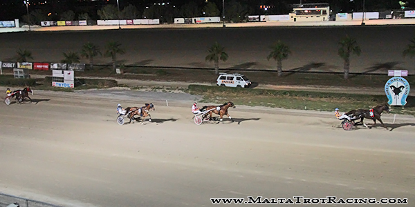 Race 9 confirmed result