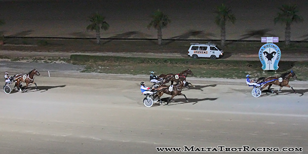 Race 10 confirmed result