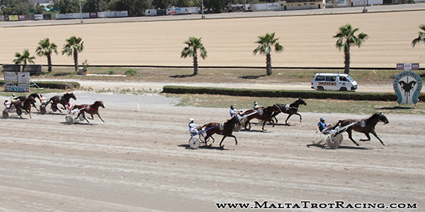 Race 4 confirmed result