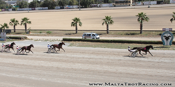 Race 5 confirmed result