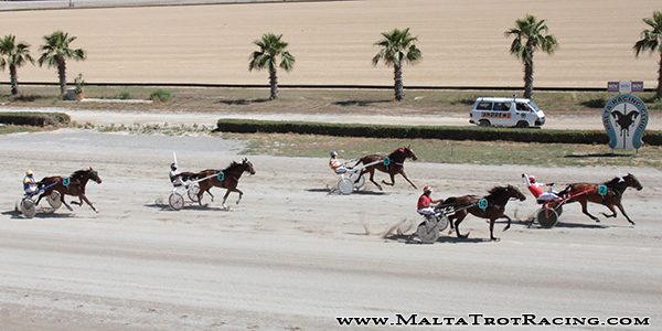 Race 6 confirmed result