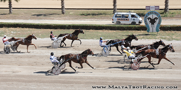 Race 7 confirmed result
