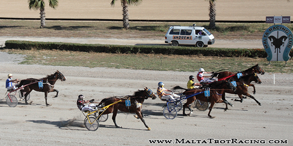 Race 11 confirmed result
