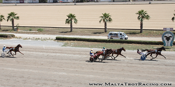 Race 4 confirmed result