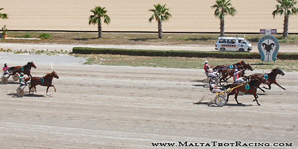 Race 6 confirmed result