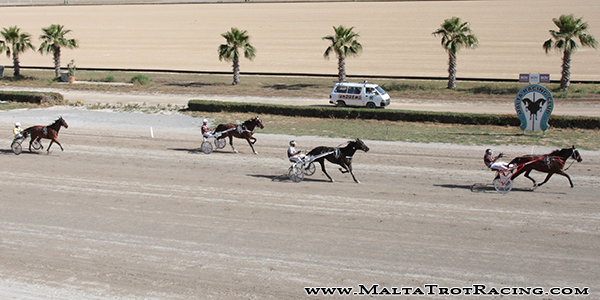 Race 9 confirmed result