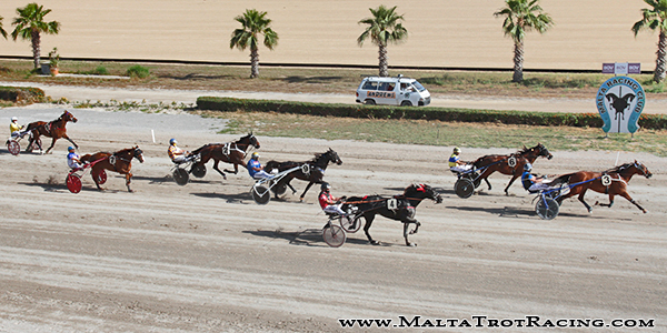Race 10 confirmed result
