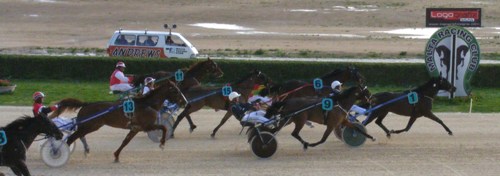 Race 6 confirmed result
