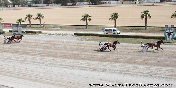Race 4 confirmed result