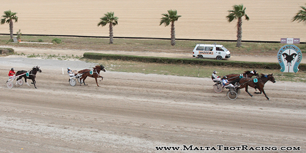 Race 6 confirmed result