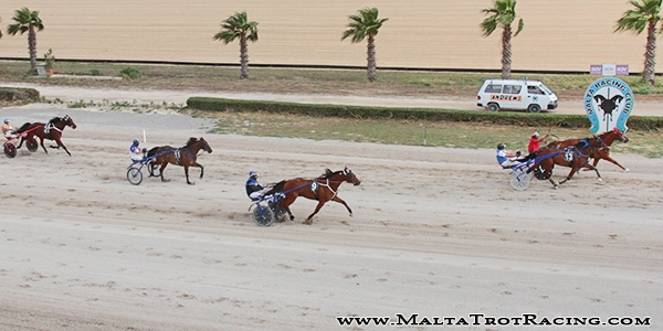 Race 9 confirmed result