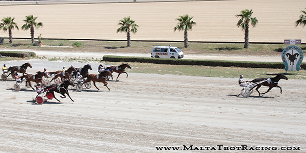 Race 4 confirmed result