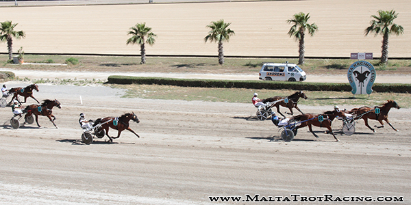Race 6 confirmed result