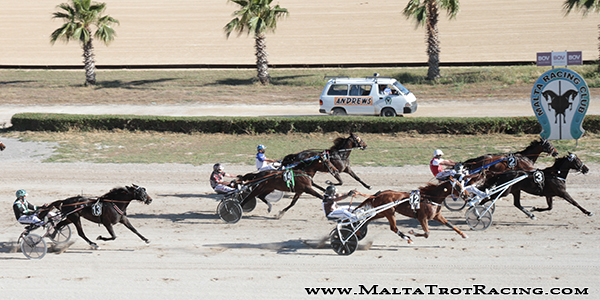 Race 9 confirmed result