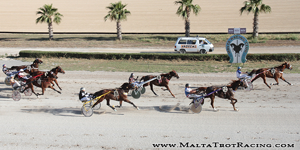 Race 10 confirmed result