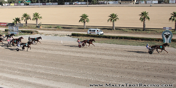 Race 6 confirmed result