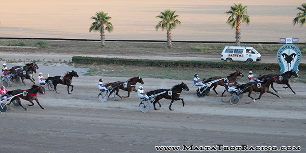 Race 10 confirmed result