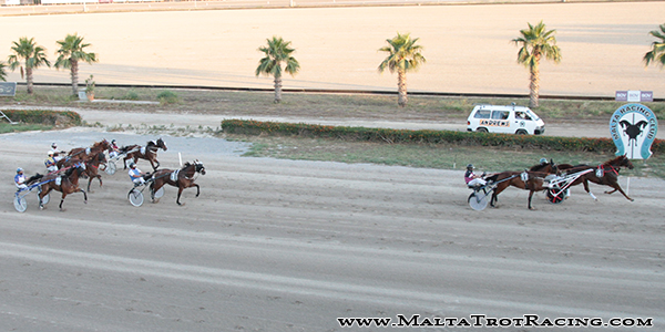 Race 4 confirmed result
