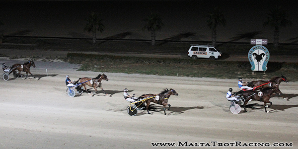 Race 7 confirmed result