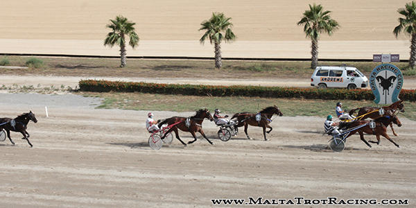 Race 4 confirmed result