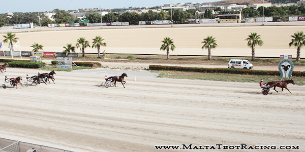 Race 5 confirmed result