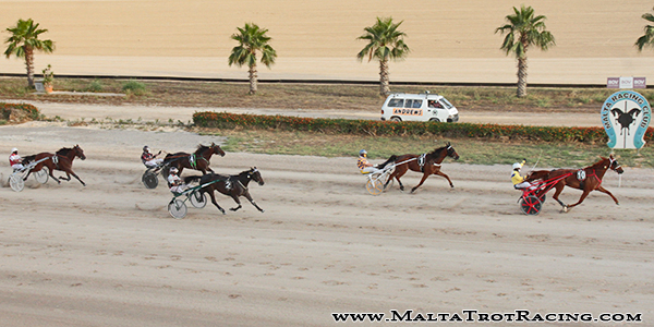 Race 9 confirmed result