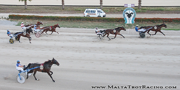 Race 10 confirmed result