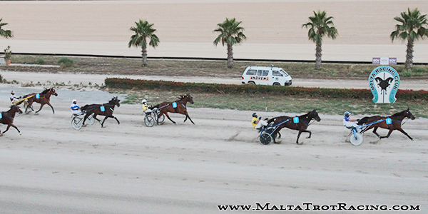 Race 11 confirmed result
