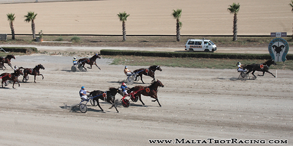 Race 3 confirmed result