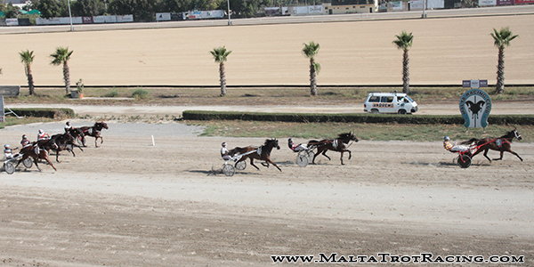 Race 4 confirmed result