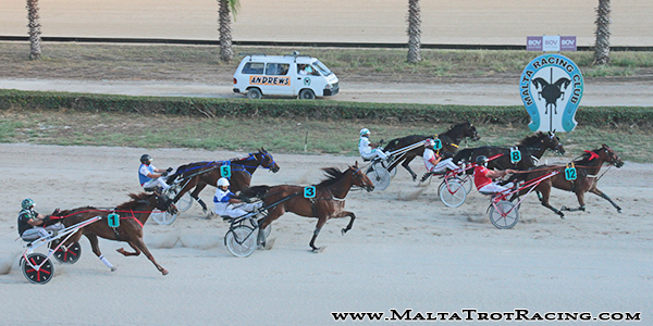 Race 6 confirmed result