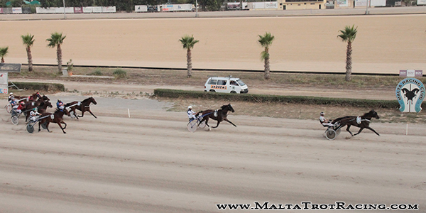 Race 4 confirmed result