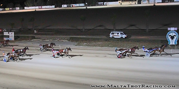 Race 7 confirmed result