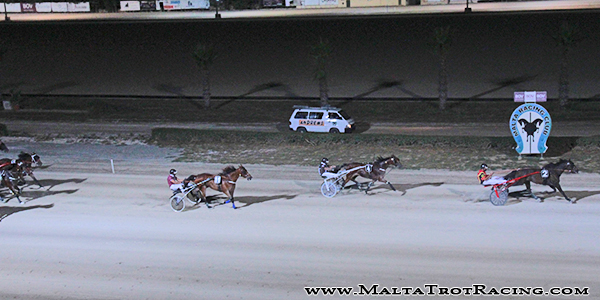 Race 9 confirmed result