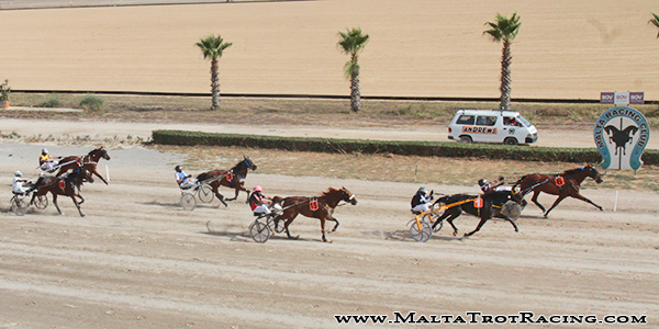 Race 3 confirmed result